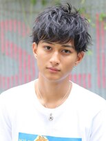 リップス 心斎橋(LIPPS) 襟足はスッキリさせたい!!ツーブロックイメチェンマッシュ