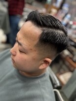 スリーセント 栄(3/cent) サイドパート