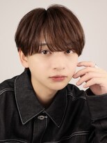 オーシャントーキョー 原宿(OCEAN TOKYO)&nbsp;ニュアンスシースルーマッシュ