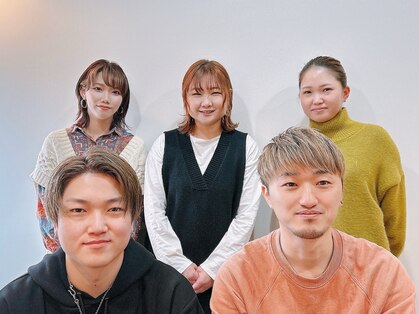 ルームスヘアー(Rooms Hair)の写真