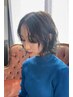 【河内指名限定】◎顧客様専用カット+パーマ￥11,550～