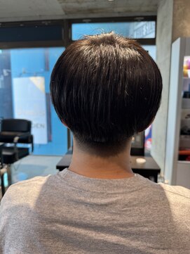 スタッド 松戸(stud. Men‘s) ナチュラルラウンドマッシュ