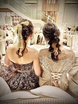 ナティ ヘア ワークス(NATY HAIR WORKS)&nbsp;あみおろしツイン