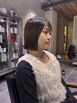 ウム(UMM) タッセルボブ