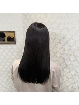 ブランシスヘアー(Bulansis Hair) 外しトリートメント