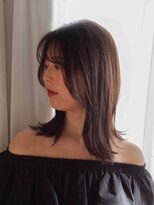 アラワラブルー(arrawarra blue)&nbsp;韓国風レイヤー/20代/30代/40代/50代/南町/倉敷