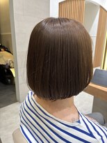 ケンジ 湘南台(KENJE)&nbsp;艶感オリーブグレージュ