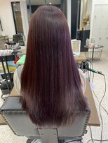 ハッシュバイリノア(HASH by LINOAH)&nbsp;サロンスタイル