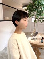 ノイ(noi)&nbsp;マッシュショート