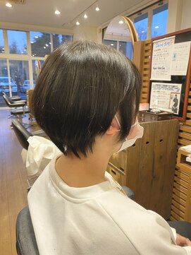 セカンド 鴨江店(2COND) ショート