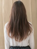 カバーヘア ブリス 戸田公園西口店(COVER HAIR bliss) ミルクティーアッシュ韓国風巻き毛機パーマ309W戸田公園30代40代