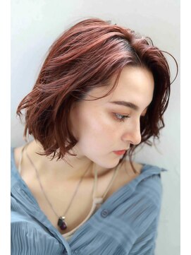 美容室 コームアウト(combout) 大人女性ショート