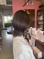 グート ヘアーメイク(gut HAIR MAKE)&nbsp;オリーブブラウン