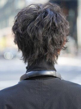 リップス 吉祥寺店 (LIPPS) スペインカール 外国人風パーマ