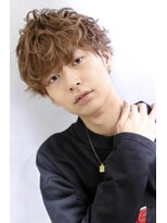 ソース 枚方(SOURCE)&nbsp;アッシュベージュカラー/メンズ