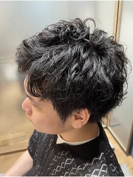 リタ オム 大宮店(RITA HOMME) スパイキーショート【大宮/メンズ/メンズサロン】