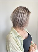シャドールーツ+レイヤーボブ