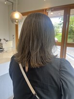 フェリアファム 北千里(FERIA fam)&nbsp;縮毛矯正/北千里/ショート/ブリーチ/インナー/ボブ/髪質改善