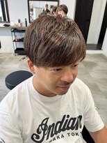 グリッター(GLITTER)&nbsp;前髪あげたくない人おすすめ！