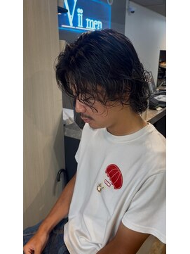 ヴィ 大宮(Vii) 海志/サーフカール/波巻き/スパイラル/大宮