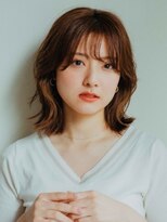 サロン ド ウィズ 八幡店(Salon de With)&nbsp;外はねミディアム