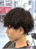 シャドウパーマ