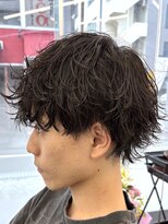 ウィル バイ ブラウン(Vir by Brown) シャドウパーマ