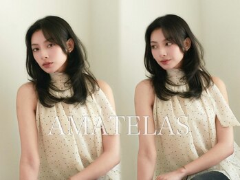 アマテラスゼロ 新宿(AMATELAS zero)の写真/日常がストレスなく過ごせるよう、再現性・もち・フォルムにまでこだわり施術。【髪質改善/新宿】