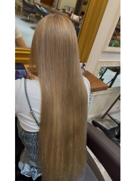 シャンプーハット(SHAMPOO HAT) ブランドベージュ