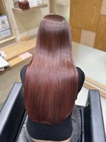 フォルテステラ(FORTE STELLA) 暗めカラー/ボルドー/赤カラー