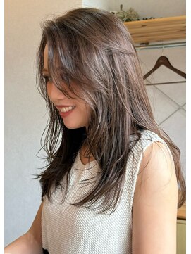 シュリー(SRee) ブリーチなしwカラー