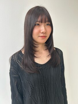 フォークロア 本店(Folk Lore) 今年大人気今年のレイヤーカット