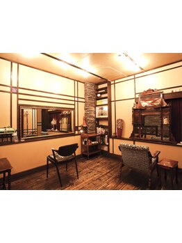 【パルコ徒歩5分】一人ひとりに寄り添う大人のプライベート美容室。時間とおしゃれを楽しめる。髪質改善