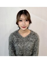 ヘアーメイク コル 和泉府中店(hair make cor) 石田 真央