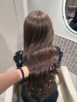 レーン(lane)&nbsp;ブリーチ無しきなこアッシュ