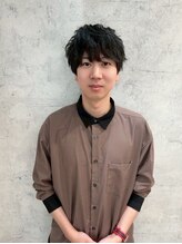 アグ ヘアー レイ 井尻店(Agu hair rei)&nbsp;酒本 悠司