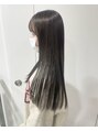 バサ ANNEX店(BASSA)&nbsp;【艶々ニュアンス透明感カラー】褒められる髪一緒に作りましょう