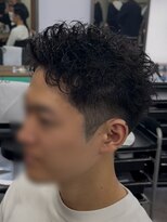 ゴールドシブヤ(GOALD SHIBUYA)&nbsp;【リアルお客様スタイル】ツイストショート