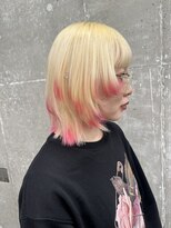 オーン 渋谷(OOn) ポイントピンク