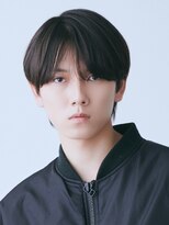 エルマーク 四条烏丸(L-MARK)&nbsp;シースルーマッシュ/ツーブロック/men's/メンズ/学割