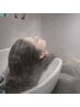 [18時以降1日1名様限定]カット＋プチヘッドスパ