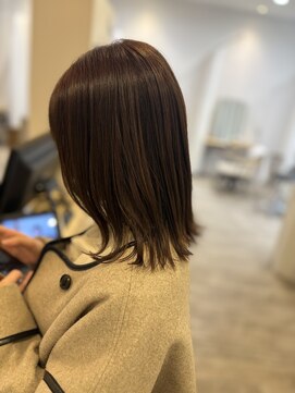 ロンド ヘアー(Rondo. Hair) 【髪質改善ストレート】