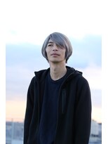 ザップ(ZAP) MEN'S HAIR グラデーションボブ