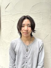 CYAN MEN’S 矢場町/メンズ/メンズパーマ&nbsp;宮木 海斗