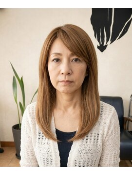 クラップヘアー 髪質改善/縮毛矯正/酸性ストレート/ヘッドスパ/白髪染め
