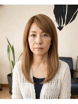 クラップヘアー 髪質改善/縮毛矯正/酸性ストレート/ヘッドスパ/白髪染め