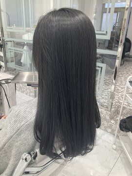 ニューヨークニューヨーク 松井山手店(NYNY) サラサラストレート