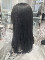 ニューヨークニューヨーク 松井山手店(NYNY) サラサラストレート