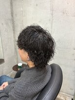 スティルヘアー(STILL HAIR) ツイスパスタイル