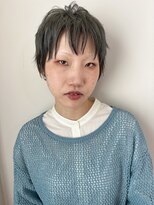 クリーク ボイス ヘアー 東原店(CLIQUE voice hair)&nbsp;デザインショート